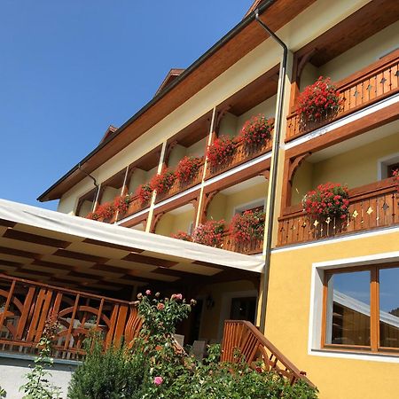 Hotel Alex Sankt Kanzian am Klopeiner See Eksteriør billede