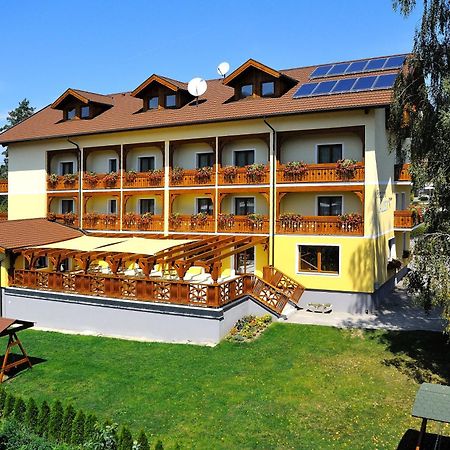 Hotel Alex Sankt Kanzian am Klopeiner See Eksteriør billede
