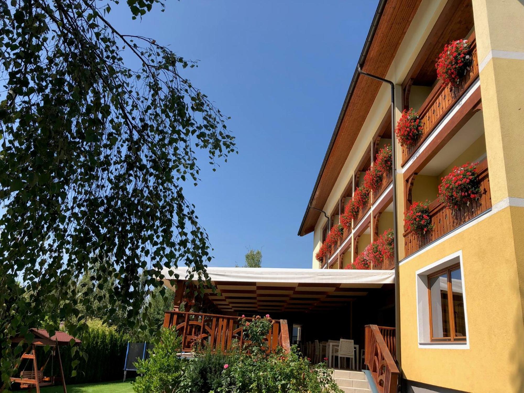 Hotel Alex Sankt Kanzian am Klopeiner See Eksteriør billede