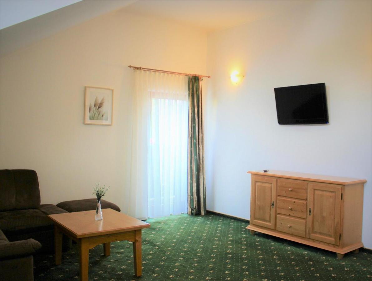 Hotel Alex Sankt Kanzian am Klopeiner See Eksteriør billede