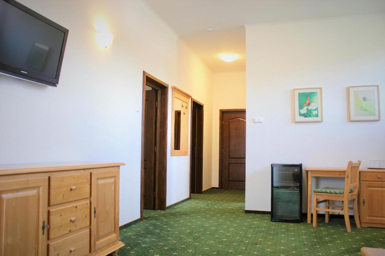 Hotel Alex Sankt Kanzian am Klopeiner See Eksteriør billede