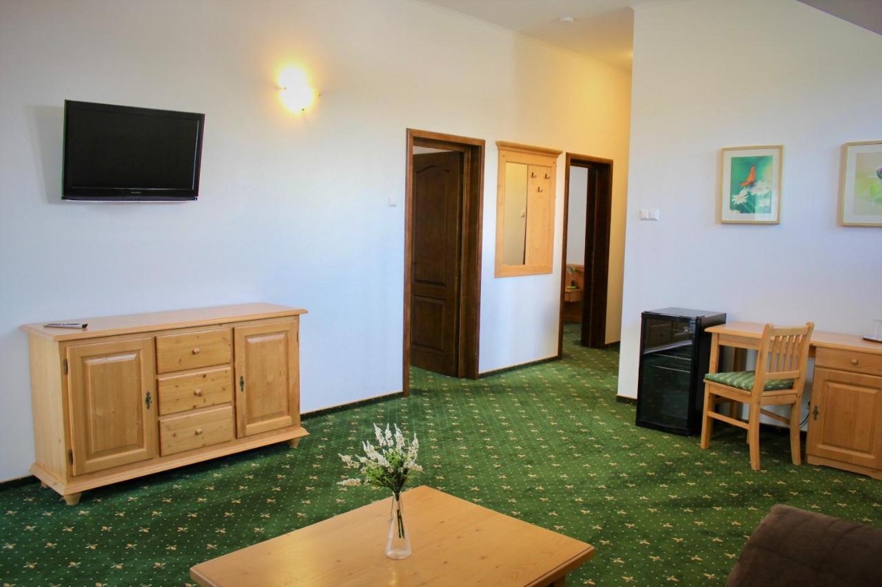 Hotel Alex Sankt Kanzian am Klopeiner See Eksteriør billede