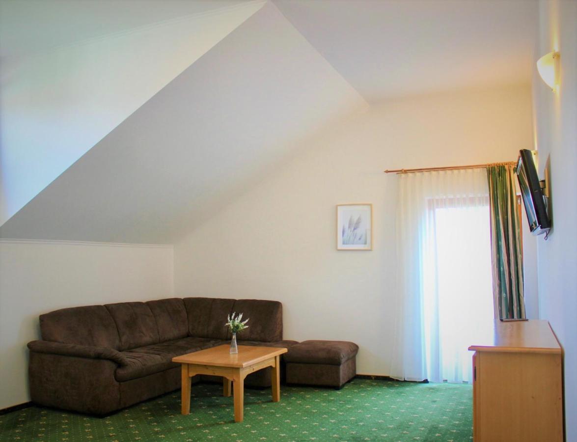 Hotel Alex Sankt Kanzian am Klopeiner See Eksteriør billede
