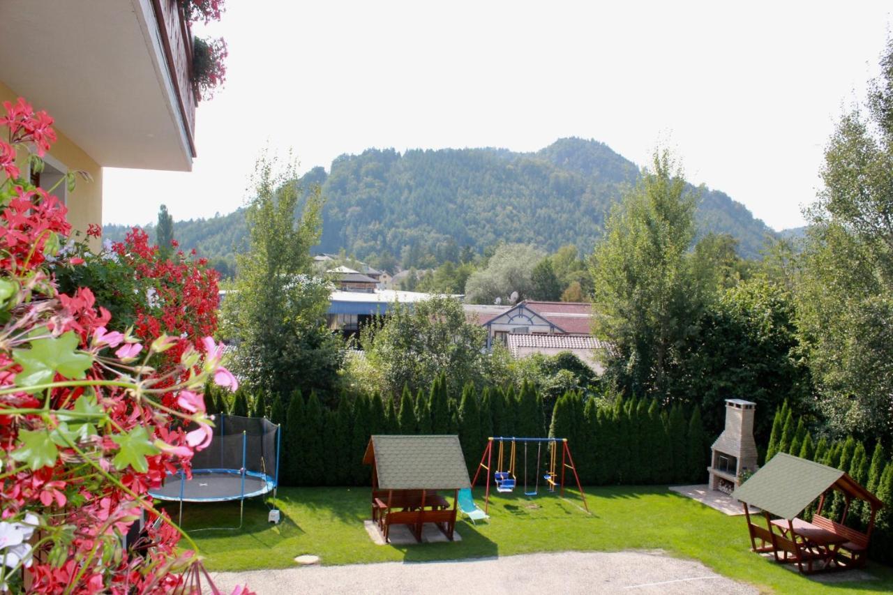 Hotel Alex Sankt Kanzian am Klopeiner See Eksteriør billede
